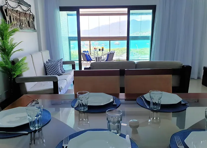 APÊ DOS ANJOS - Rio de Janeiro Arraial do Cabo Apartamento